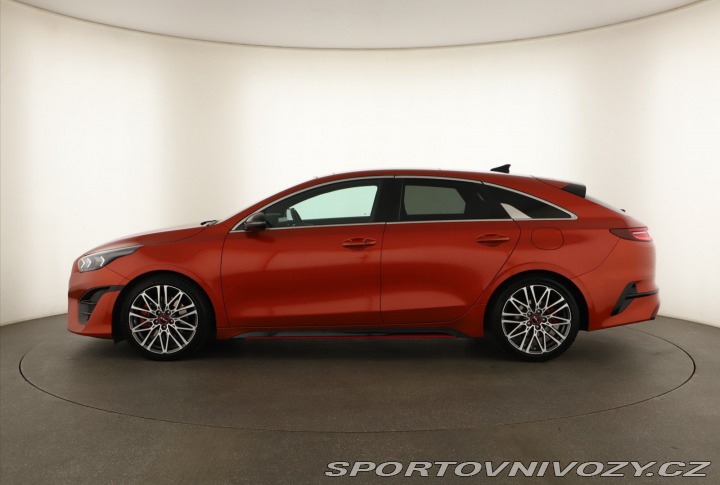 Kia ProCeed GT 1.6 T-GDI 2021