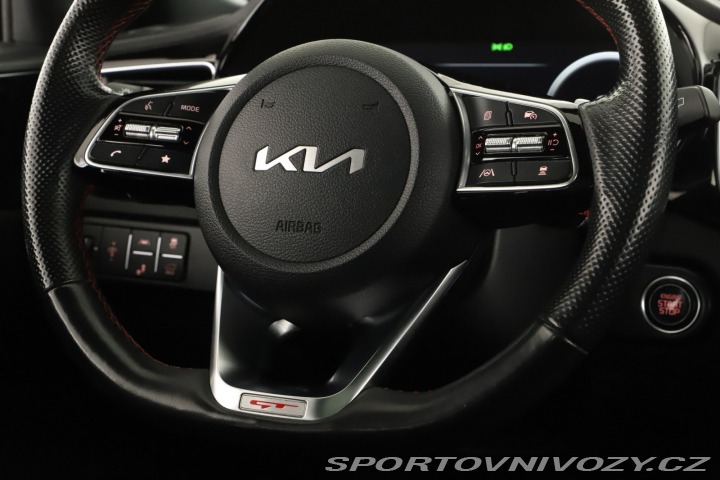 Kia ProCeed GT 1.6 T-GDI 2021