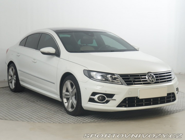 Volkswagen CC R-line 2.0 TDI 2015