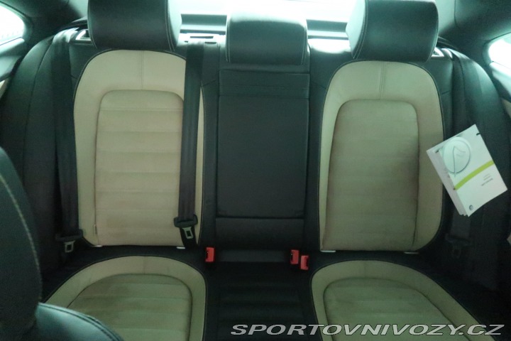 Volkswagen CC R-line 2.0 TDI 2015