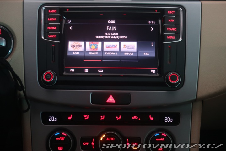 Volkswagen CC R-line 2.0 TDI 2015