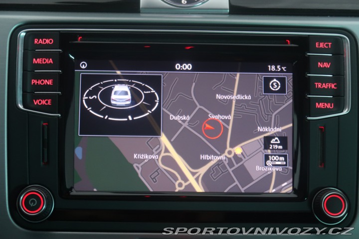 Volkswagen CC R-line 2.0 TDI 2015