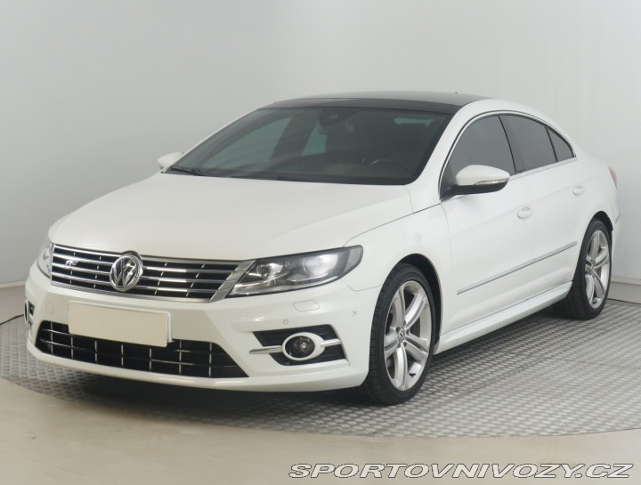 Volkswagen CC R-line 2.0 TDI 2015