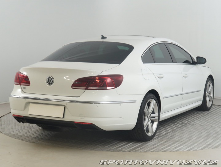 Volkswagen CC R-line 2.0 TDI 2015