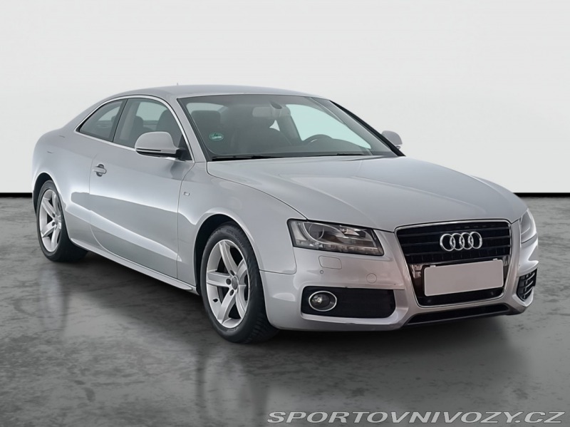 Audi A5 3.2 FSI