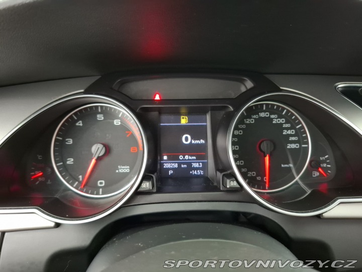 Audi A5 3.2 FSI 2008