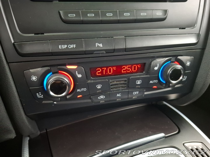 Audi A5 3.2 FSI 2008