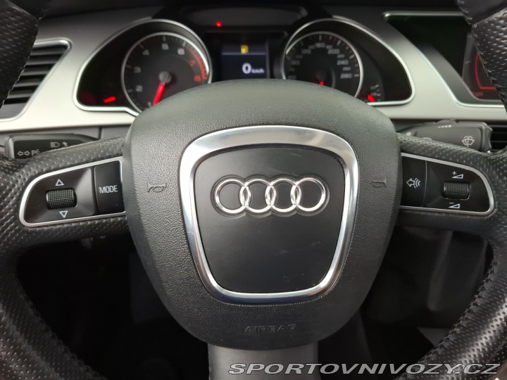 Audi A5 3.2 FSI 2008