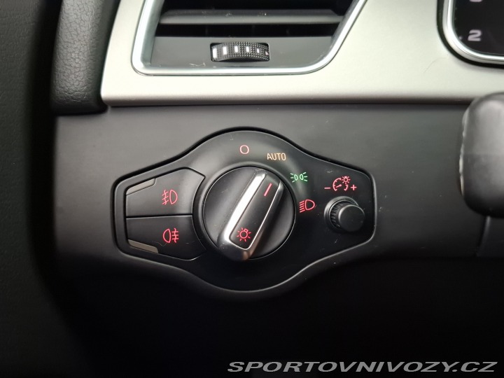 Audi A5 3.2 FSI 2008