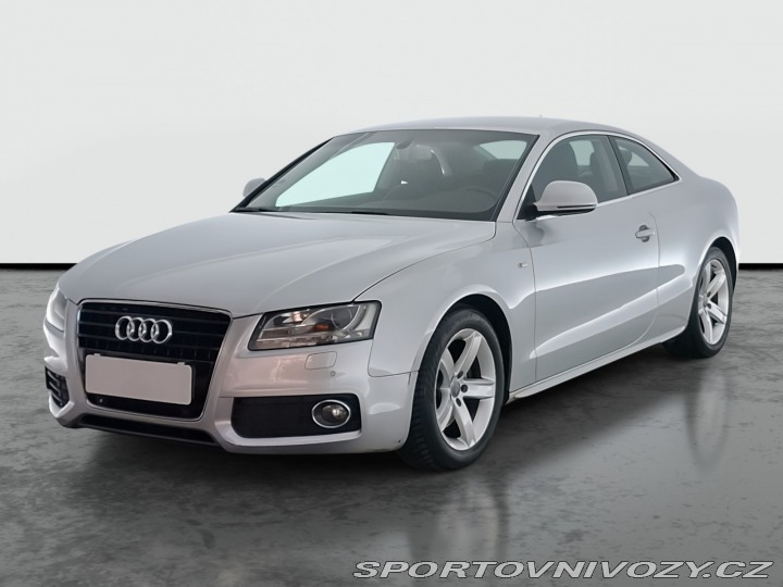 Audi A5 3.2 FSI 2008