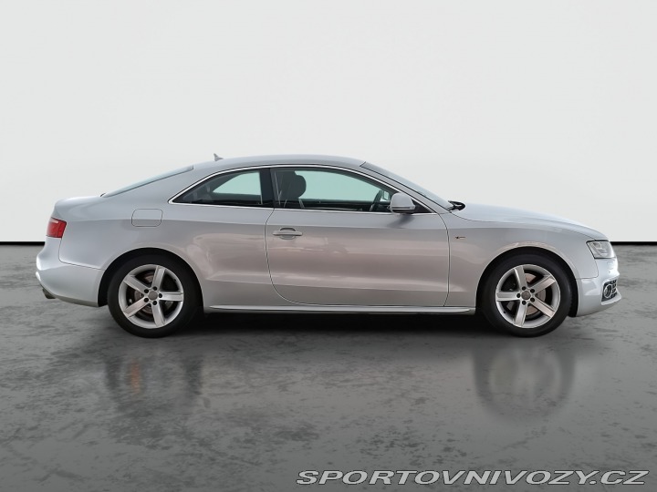 Audi A5 3.2 FSI 2008
