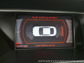 Audi A5 3.2 FSI 2008