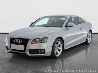 Audi A5 3.2 FSI 2008