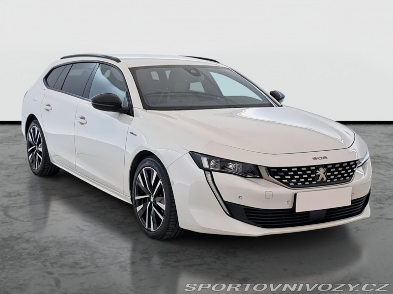 Peugeot 508 GT Line Hybrid 225