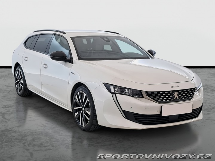 Peugeot 508 GT Line Hybrid 225 2022