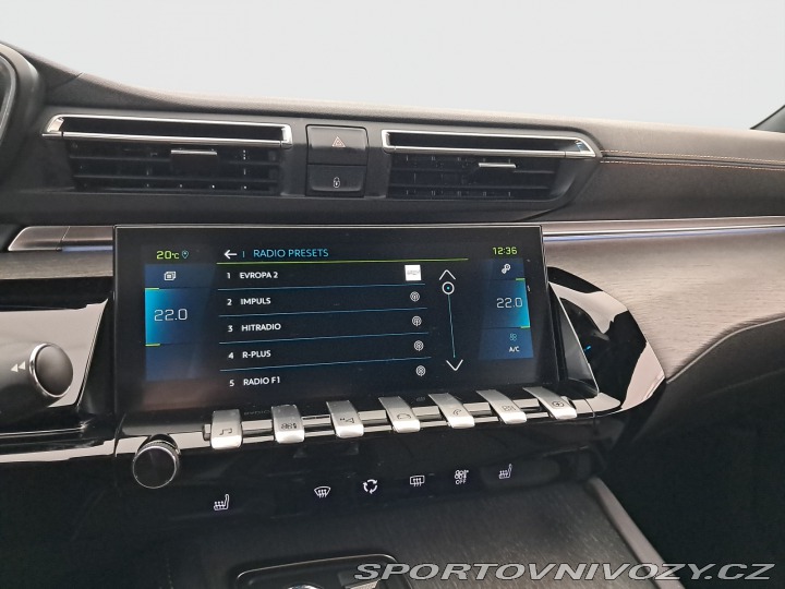 Peugeot 508 GT Line Hybrid 225 2022