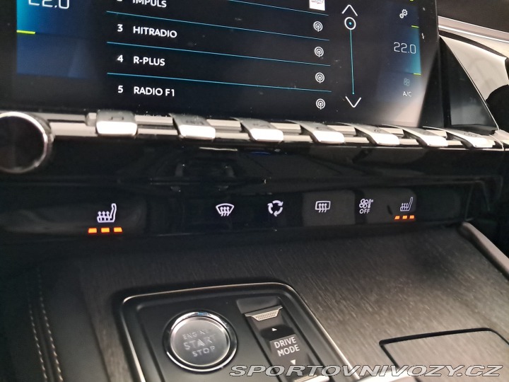 Peugeot 508 GT Line Hybrid 225 2022