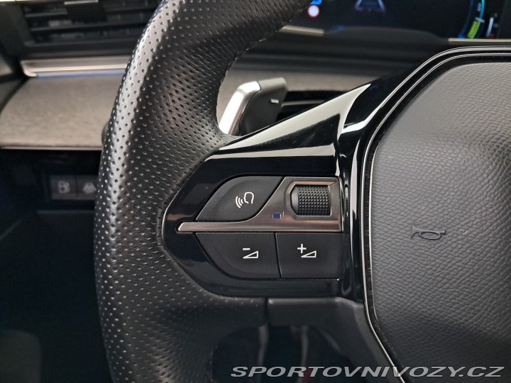 Peugeot 508 GT Line Hybrid 225 2022