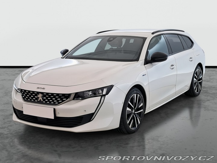 Peugeot 508 GT Line Hybrid 225 2022