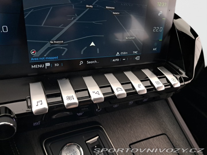 Peugeot 508 GT Line Hybrid 225 2022