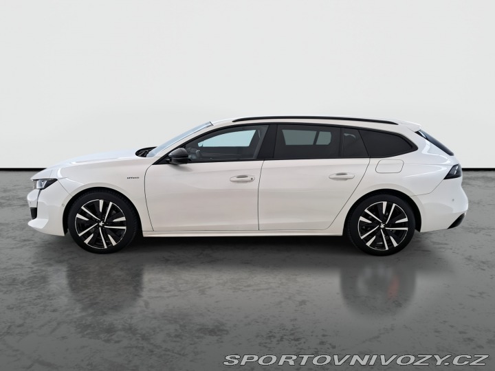 Peugeot 508 GT Line Hybrid 225 2022