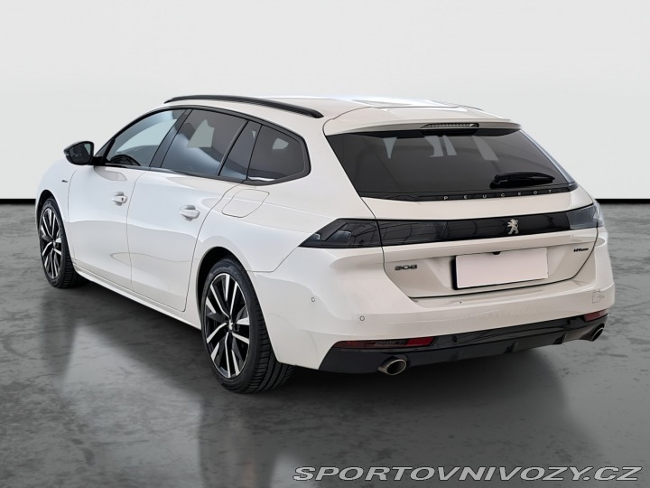 Peugeot 508 GT Line Hybrid 225 2022