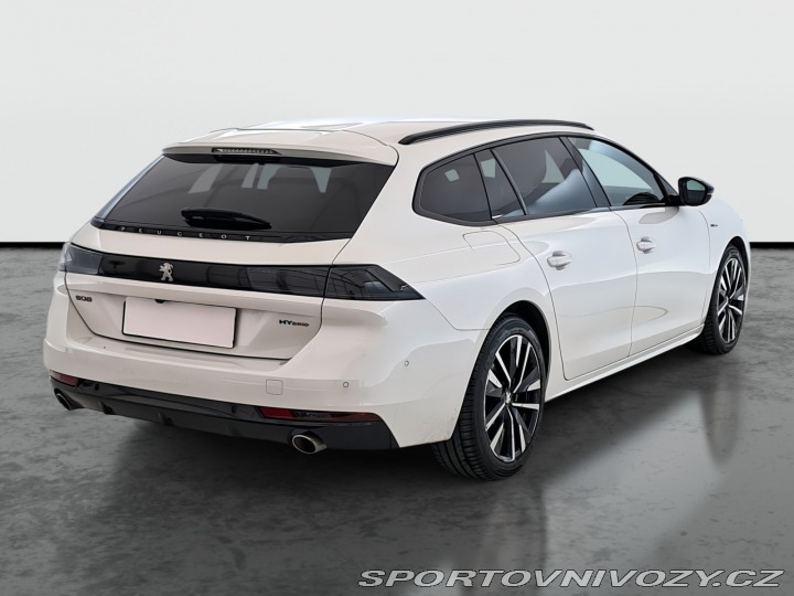 Peugeot 508 GT Line Hybrid 225 2022