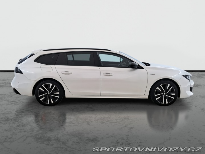 Peugeot 508 GT Line Hybrid 225 2022