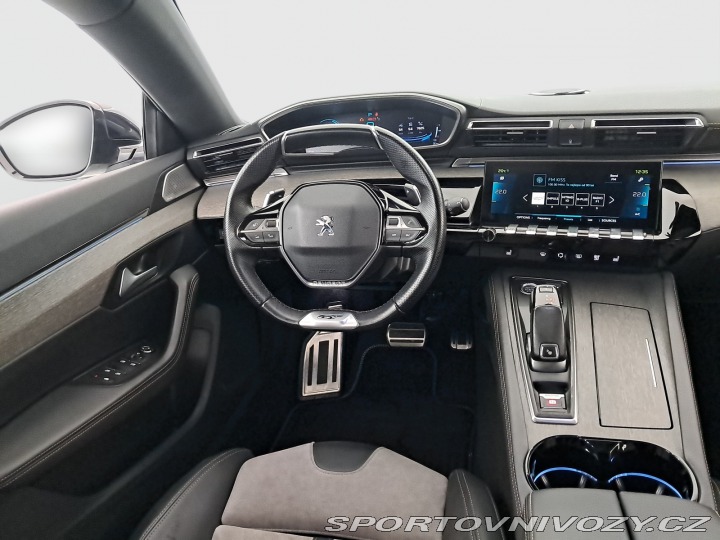 Peugeot 508 GT Line Hybrid 225 2022