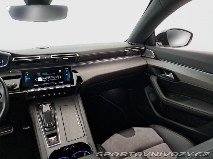 Peugeot 508 GT Line Hybrid 225 2022