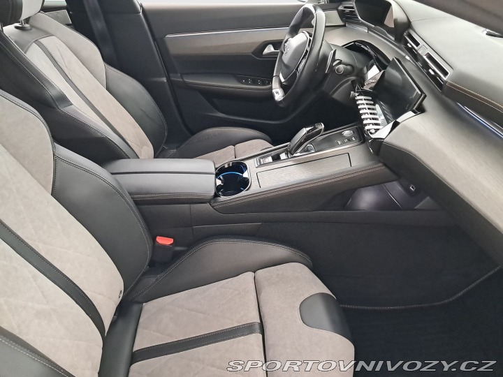 Peugeot 508 GT Line Hybrid 225 2022