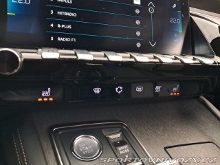 Peugeot 508 GT Line Hybrid 225 2022