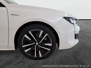 Peugeot 508 GT Line Hybrid 225 2022