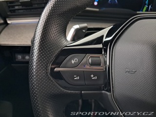 Peugeot 508 GT Line Hybrid 225 2022