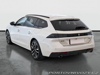 Peugeot 508 GT Line Hybrid 225 2022