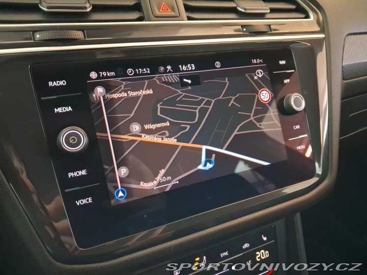 Volkswagen Ostatní modely Tiguan 2.0 TSI 2024
