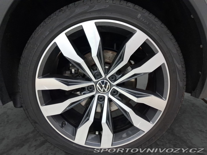Volkswagen Ostatní modely Tiguan 2.0 TSI 2024