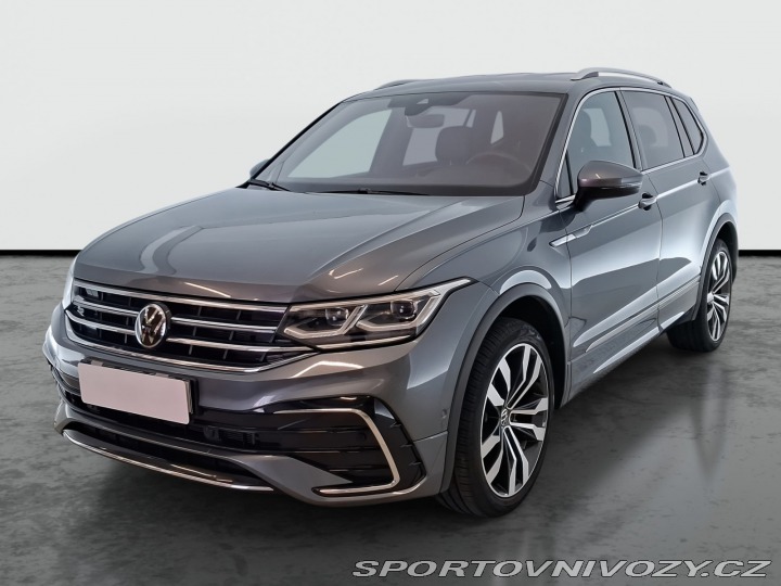 Volkswagen Ostatní modely Tiguan 2.0 TSI 2024