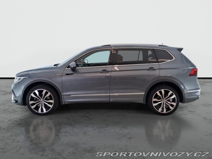 Volkswagen Ostatní modely Tiguan 2.0 TSI 2024