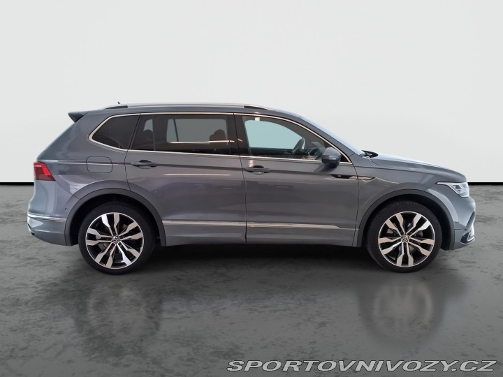 Volkswagen Ostatní modely Tiguan 2.0 TSI 2024