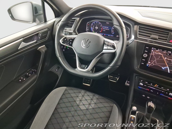 Volkswagen Ostatní modely Tiguan 2.0 TSI 2024