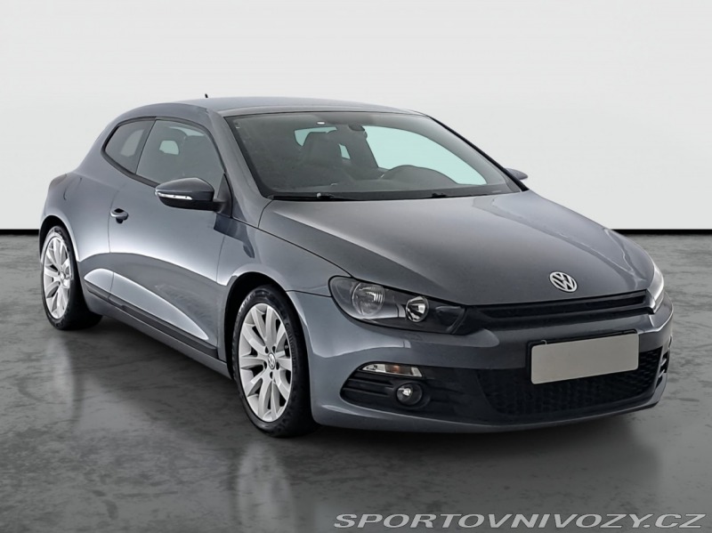 Volkswagen Scirocco 2.0 TSI