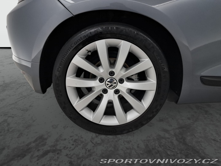 Volkswagen Scirocco 2.0 TSI 2009
