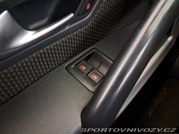 Volkswagen Scirocco 2.0 TSI 2009