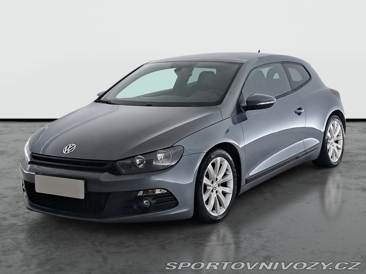 Volkswagen Scirocco 2.0 TSI 2009