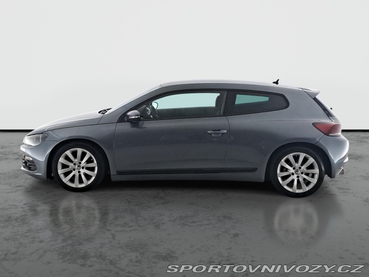 Volkswagen Scirocco 2.0 TSI 2009