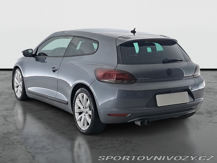 Volkswagen Scirocco 2.0 TSI 2009