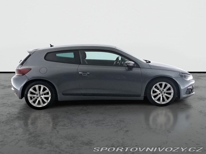 Volkswagen Scirocco 2.0 TSI 2009