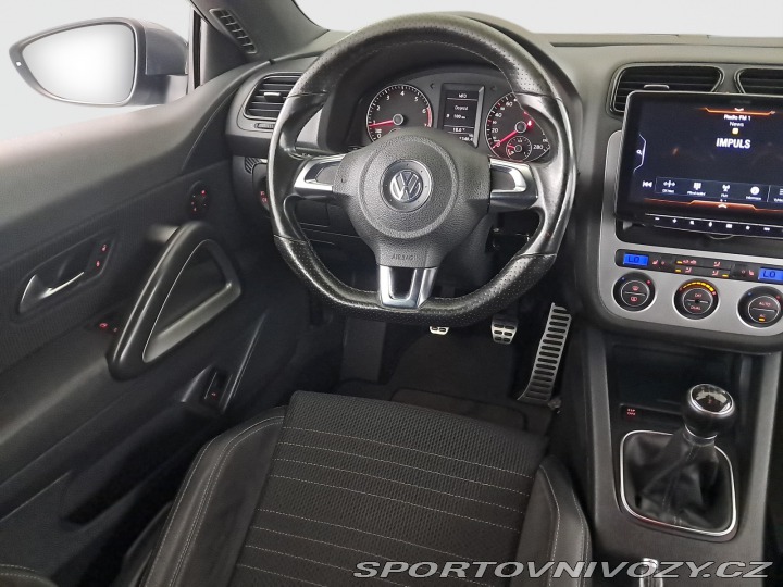Volkswagen Scirocco 2.0 TSI 2009