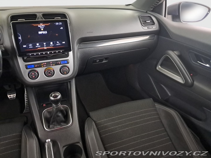 Volkswagen Scirocco 2.0 TSI 2009